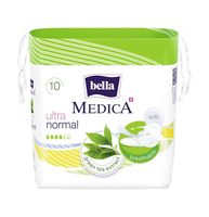 Гигиенические прокладки "Bella Medica. Ultra Large" (8 шт.)