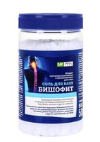 Бишофит для ванн (500 г)