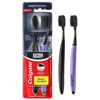 Зубная щетка "Extra Density" (средняя, 2 шт.)