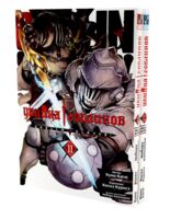 Убийца гоблинов. Том 11-12. Комплект из 2 книг