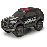Машинка "Полицейский джип Ford"