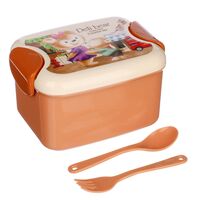 Контейнер для еды "Медвежата" (500 мл)