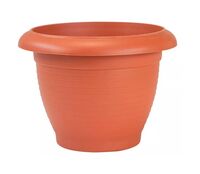 Кашпо "Terra" (9,3 л; терракотовый)