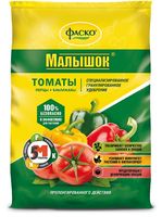 Удобрение гранулированное "Для томатов" (1 кг)
