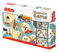 Магнитная игра "На дороге"