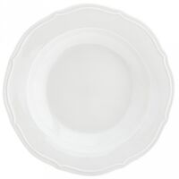 Тарелка глубокая фарфоровая "Совершенство" (480 мл)