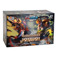 BattleCON. Испытания Индин