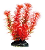 Декорация для аквариума "Растение" (10х6х5 см)