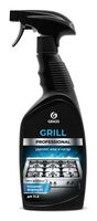 Средство для чистки кухонных плит "Grill Professional" (600 мл)