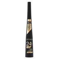 Подводка для глаз "24h Brush Liner" тон: 010, черный