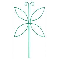 Шпалера декоративная "Мотылёк" (44х24 см)