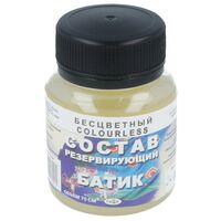 Состав резервирующий "Батик" (бесцветный)