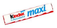 Шоколад молочный "Kinder Chocolate MAXI" (21 г)