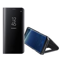 Чехол "Flip" для Samsung Galaxy A22 4G/M22 (черный)