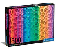 Пазл "Пиксельное плетение" (1500 элементов)