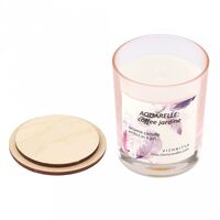 Свеча декоративная "Coffee Jardin"