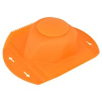 Держатель к овощерезке "Мультидом" (оранжевый)