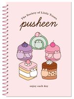 Блокнот в линейку "Pusheen The Society of Little Treats" (А5)