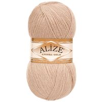 Пряжа "Angora Gold №541" (100 г; 550 м; норка)