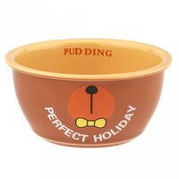 Салатник фарфоровый "Три медведя" (380 мл)