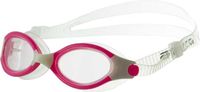 Очки для плавания (розово-белые; арт. B503)