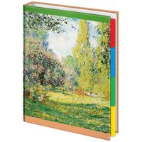Тетрадь со сменным блоком "Живопись. Claude Monet" (240 листов)