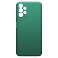 Чехол Case для Samsung Galaxy A53 (тёмно-зелёный)