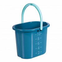 Ведро для мытья полов "Hausmann" (10 л)