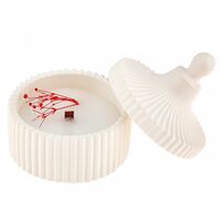 Свеча декоративная "Мезиновский" (молочный)