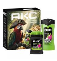 Подарочный набор "Эпик фреш" (гель для душа, дезодорант)