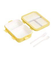 Ланч-бокс "Обыкновенный" (желтый)
