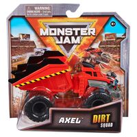 Машинка "Monster Jam" (масштаб: 1/64)