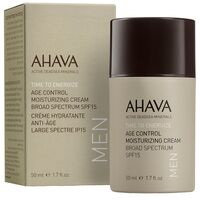 Крем для лица "Men Age Control Moisturizing Cream" (50 мл)