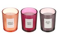 Свеча декоративная ароматизированная "Ladecor"