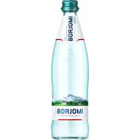 Вода минеральная "Borjomi" (0,5 л)