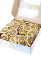 Фруктовые чипсы "Сушки. Лимон" (120 г)