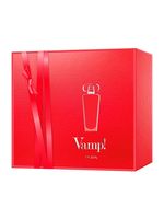 Подарочный набор "Vamp! Kit" (парфюмерная вода, губная помада, лак для ногтей)