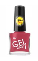 Лак для ногтей "Gel Effect" тон: 025, коричнево-розовый