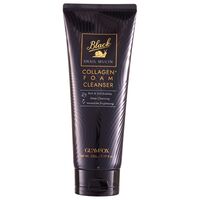 Пенка для умывания "Black Snail Mucin Collagen Foam Cleanser" (230 мл)