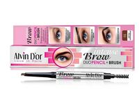Карандаш для бровей "Intense Brow" (тон: 01, light brown)