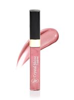 Жидкая помада для губ "Crystal Shine Lip Gloss" тон: 07, мерцающий коралл