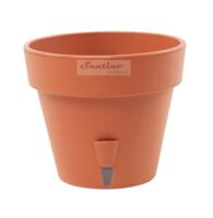 Цветочный горшок "Latina" (9,1 л; терракотовый)