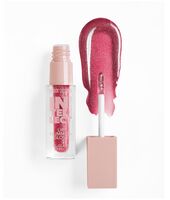 Блеск-глиммер для губ "Intellect" тон: 102, черри