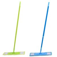 Швабра с телескопической ручкой "Клининг" (130 см)