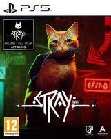 Stray [PS5] (EU pack, RU subtitles)