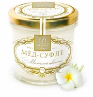 Мёд-суфле "Молочный цветок" (300 г)