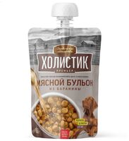 Лакомство для собак "Мясной бульон из баранины" (160 г)