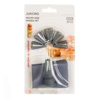 Набор кондитерский для декорирования "Market Union" (8 предметов)