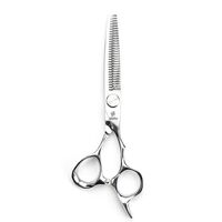 Ножницы парикмахерские "Glide" (филировочные; размер 6)