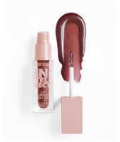 Блеск-глиммер для губ "Intellect" тон: 103, шоколад